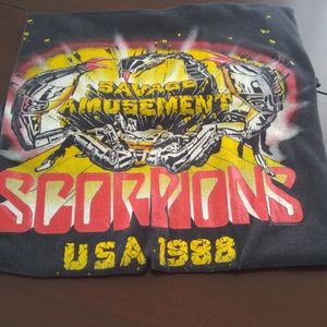 Scorpions 1988